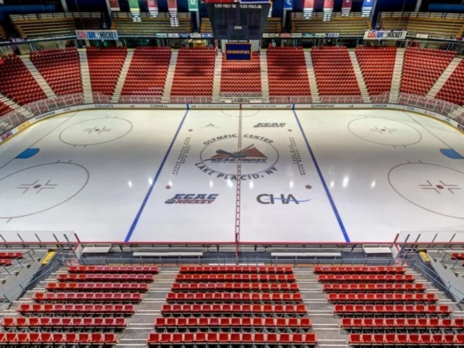 Picture of The Olympic Center