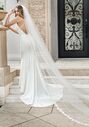 Jasmine Couture T232051 Fit-and-Flare Wedding Dress - thumbnail - 6