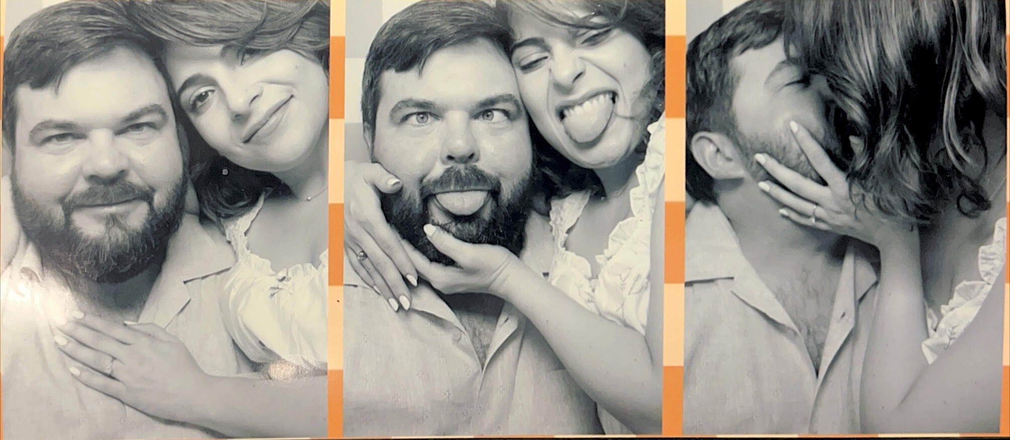 Ileana & Tony Home Page Banner