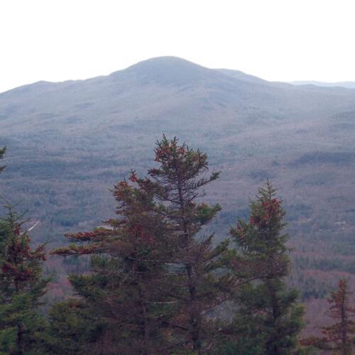 Picture of Ragged Mountain via SRK Greenway Trail