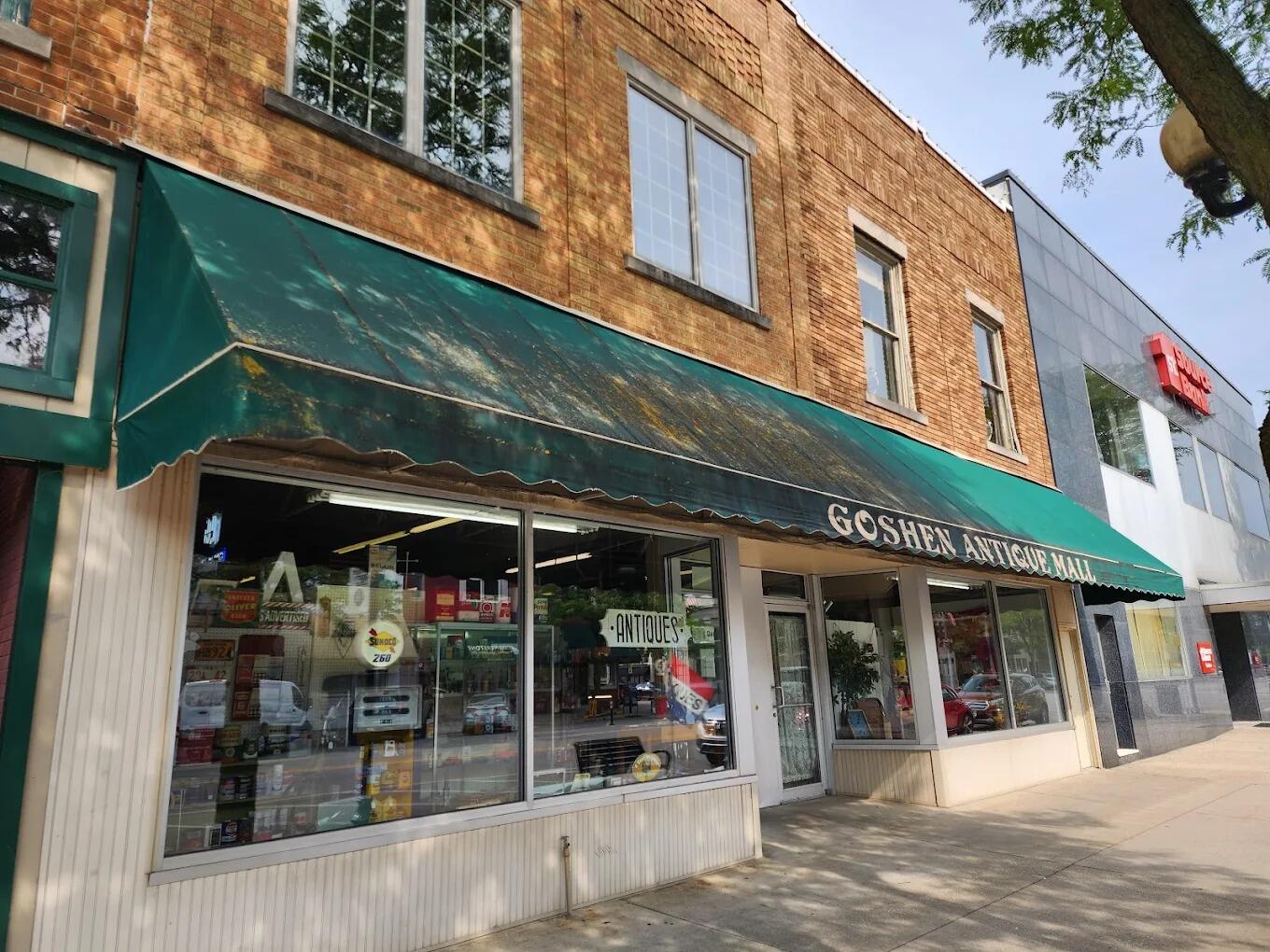 Picture of Goshen Antique Mall Inc
