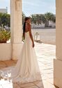 Lillian West 66387 A-Line Wedding Dress - thumbnail - 3