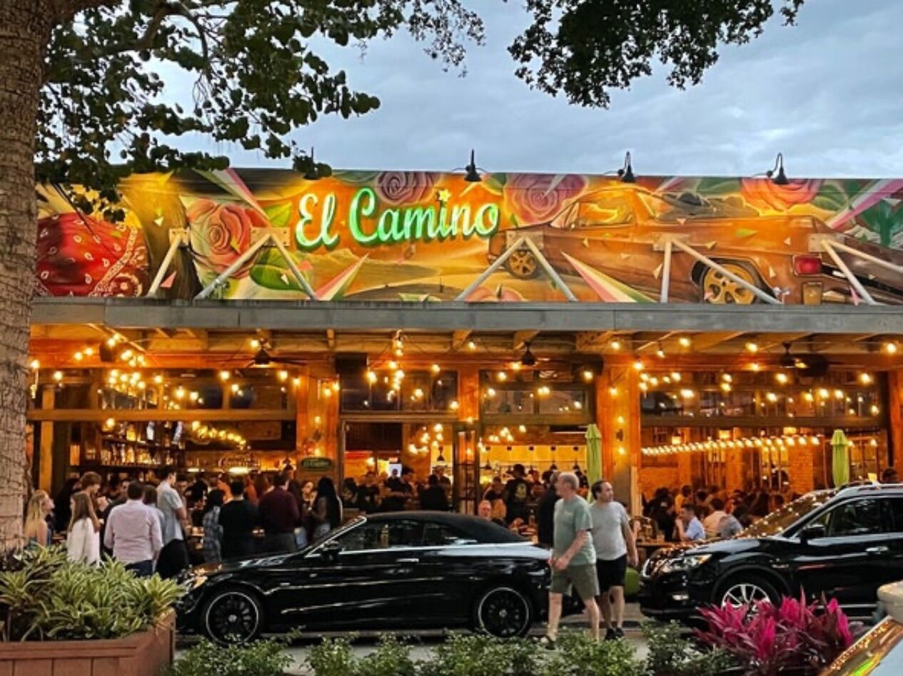 Picture of El Camino 