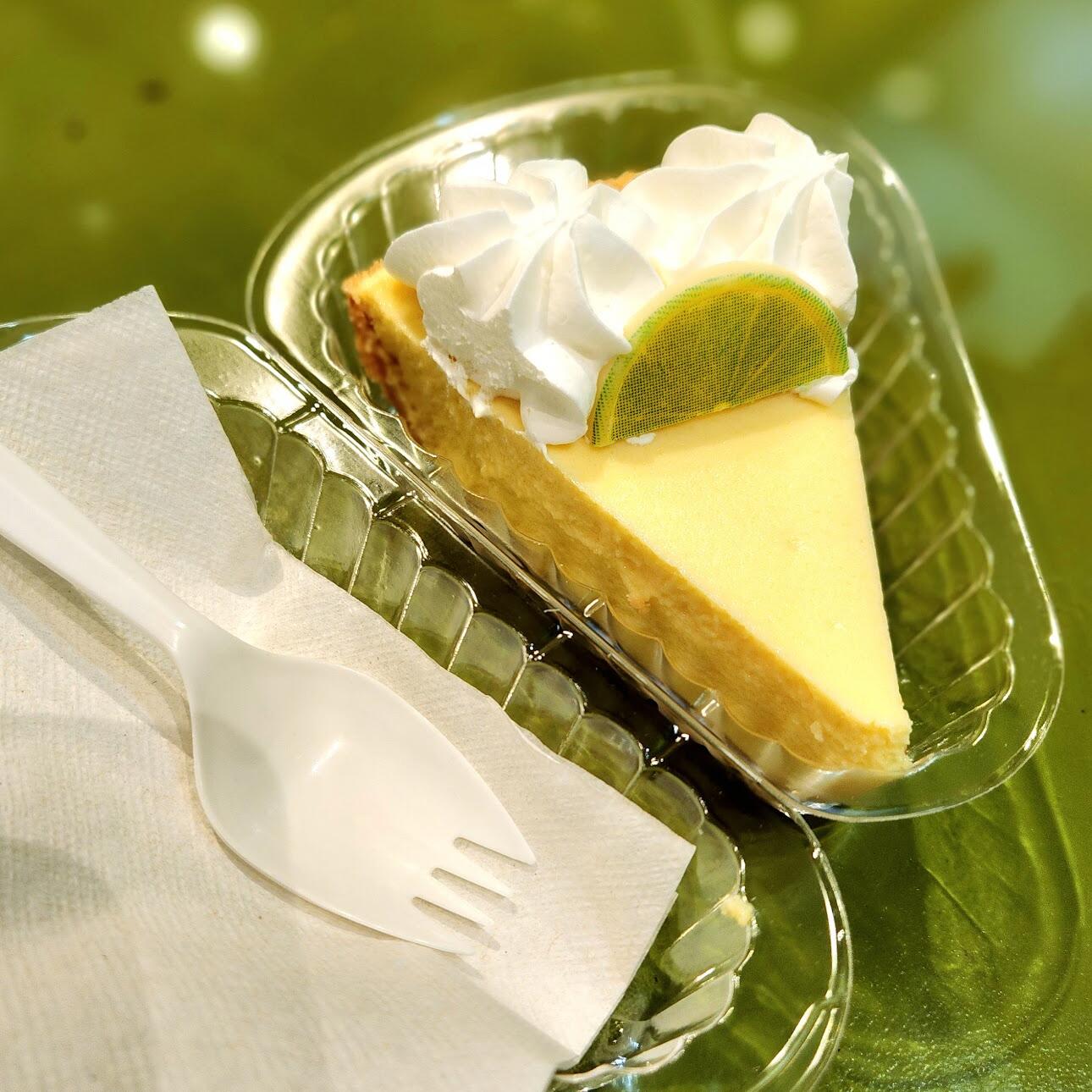 Picture of Try key Lime Pie
