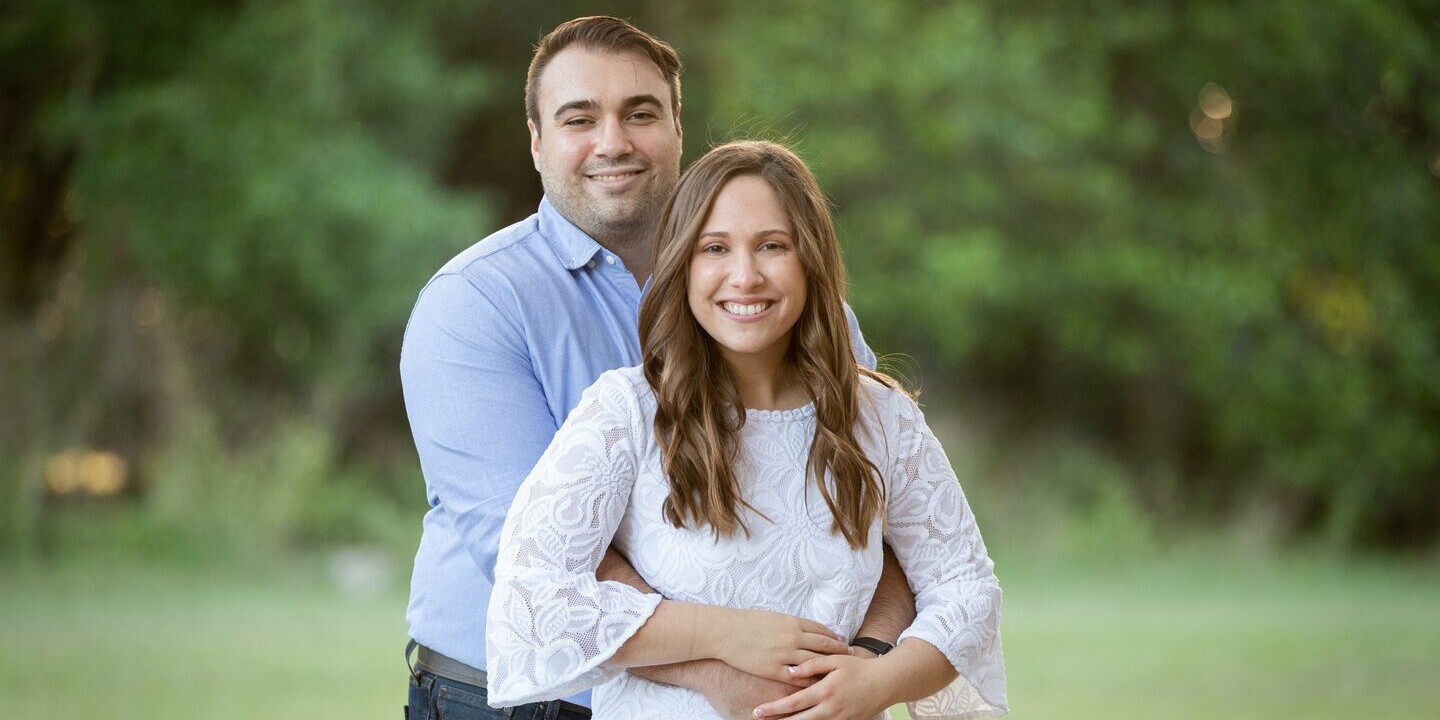 Danielle & Julius Home Page Banner