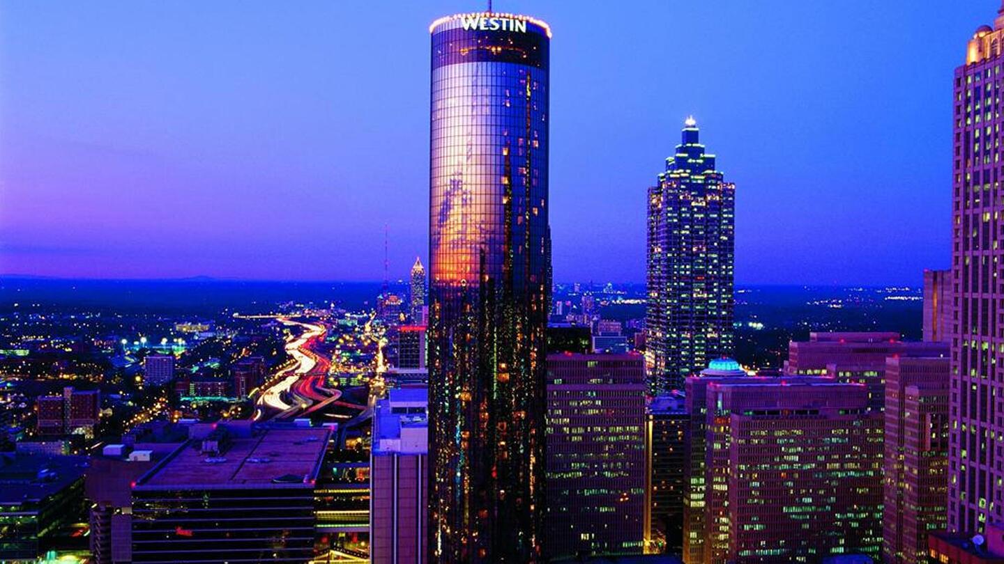 Picture of The Westin Peachtree Plaza, Atlanta