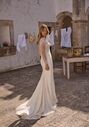 Dance of Puglia by LOVE by Ricca Sposa 25-028(2) Primavera Mermaid and Trumpet Wedding Dress - thumbnail - 7