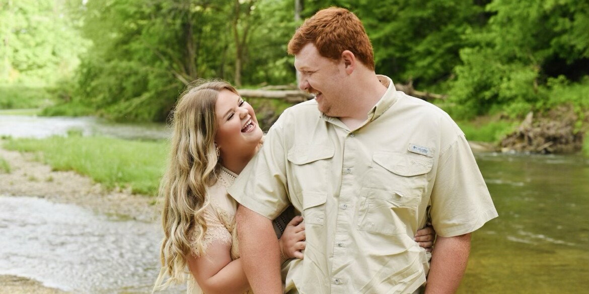 Ruby & Ryan Home Page Banner