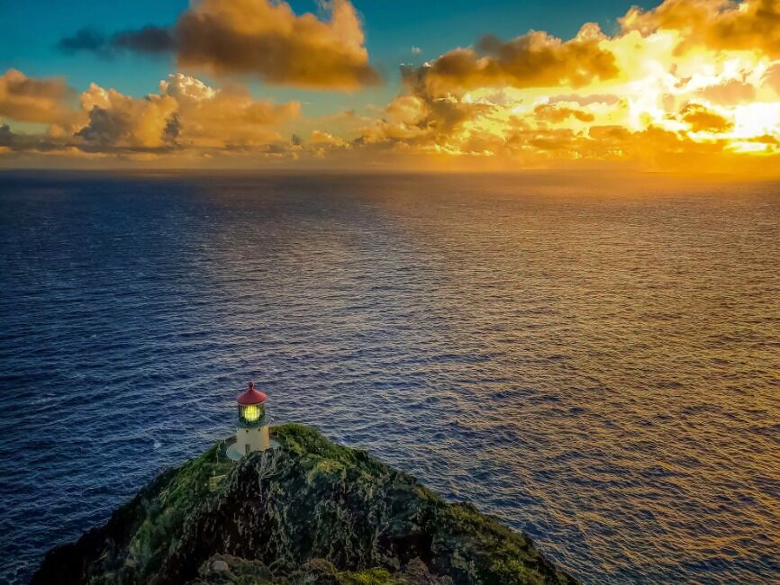 Picture of Makapu‘u Point Lighthouse Trail