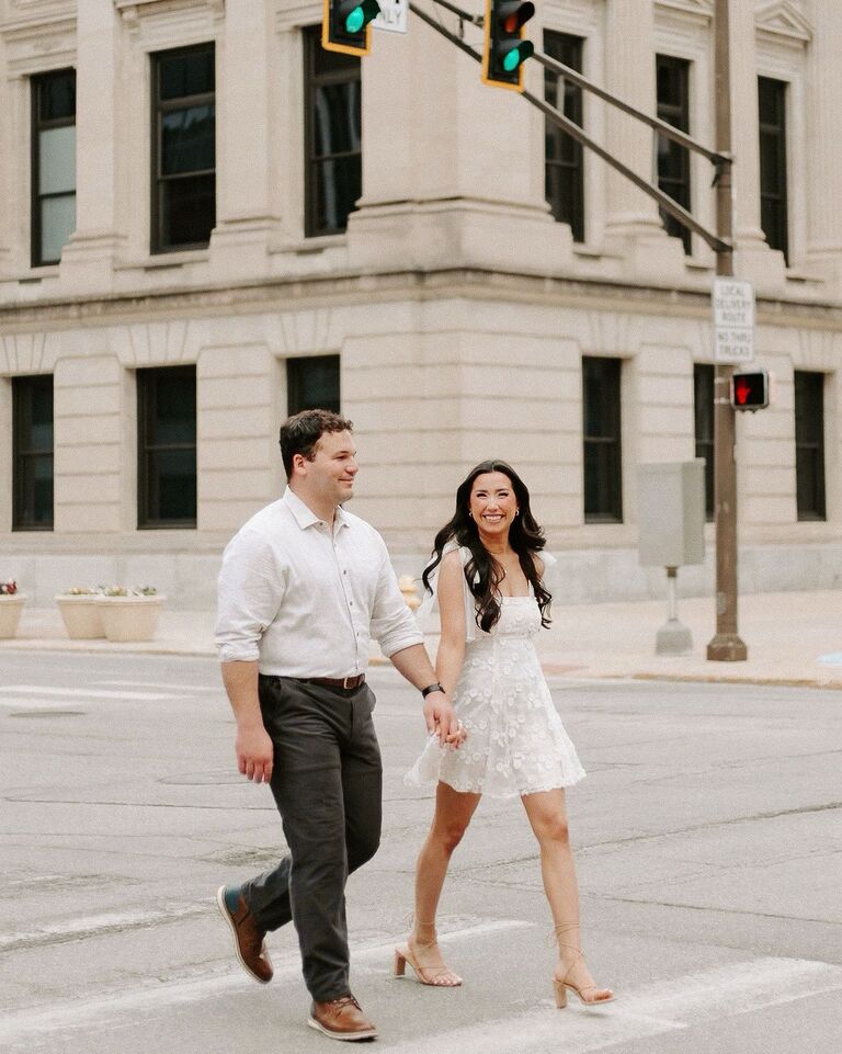 Nate & Jessica Home Page Banner