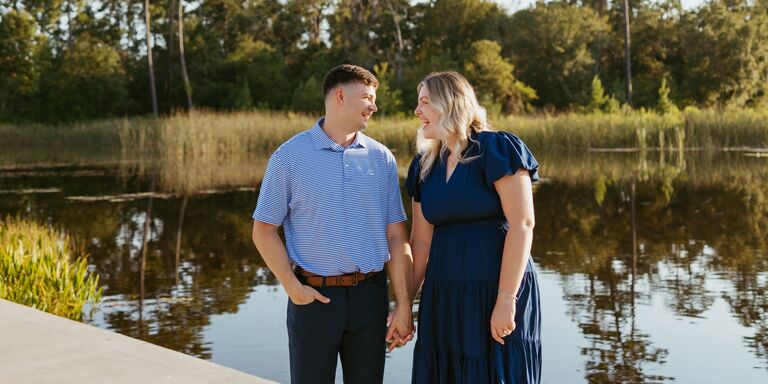 Olivia & Seth Home Page Banner