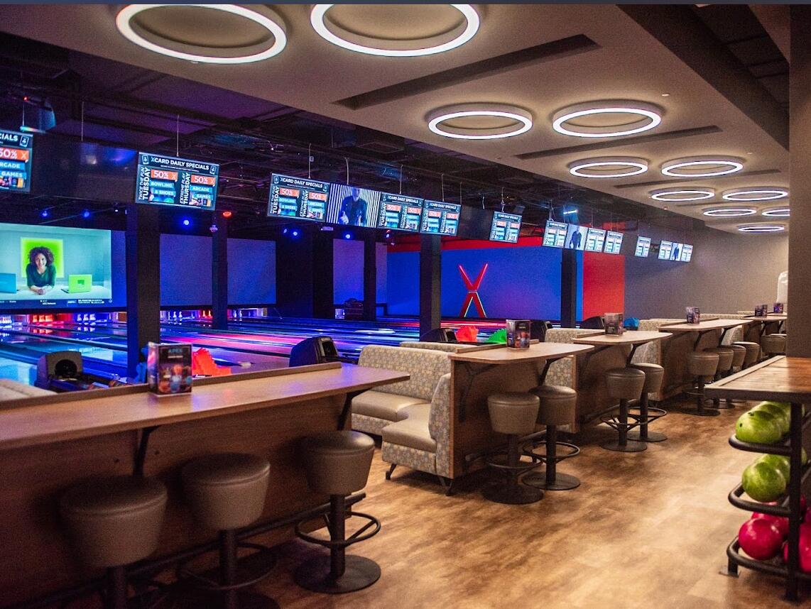 Picture of Apex Entertainment Albany