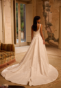 Val Stefani Aura A-Line Wedding Dress - thumbnail - 2
