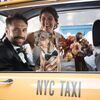 Greek Traditions Filled This Rooftop Wedding at The Foundry in Long Island City, New York