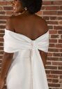 Essense of Australia D3754 Fit-and-Flare Wedding Dress - thumbnail - 5