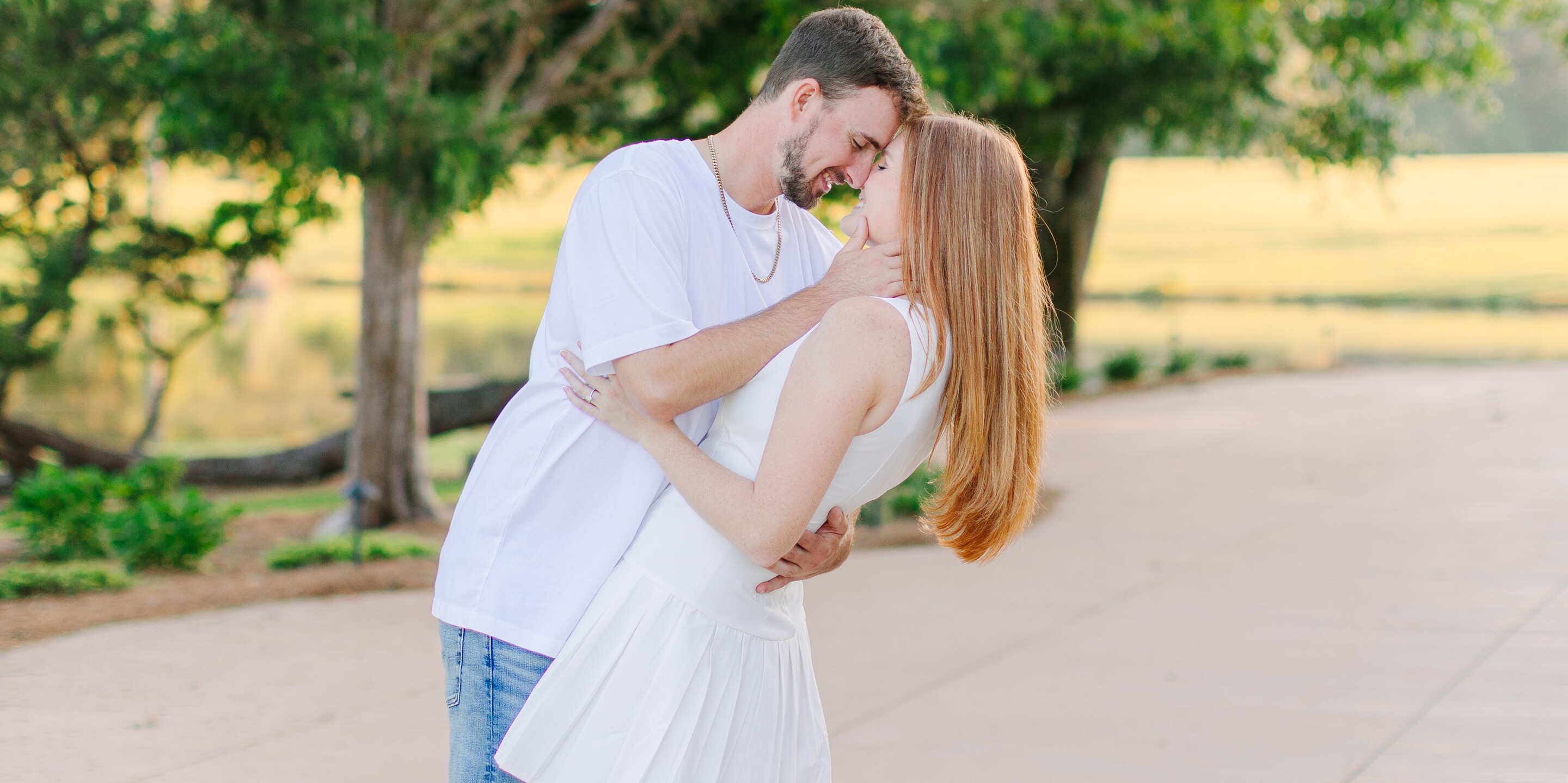 Lauren & Dawson Home Page Banner