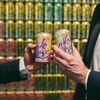 Sparkling Water Fanatics Will Love This LaCroix-Inspired Wedding at Ovation in Chicago, Illinois