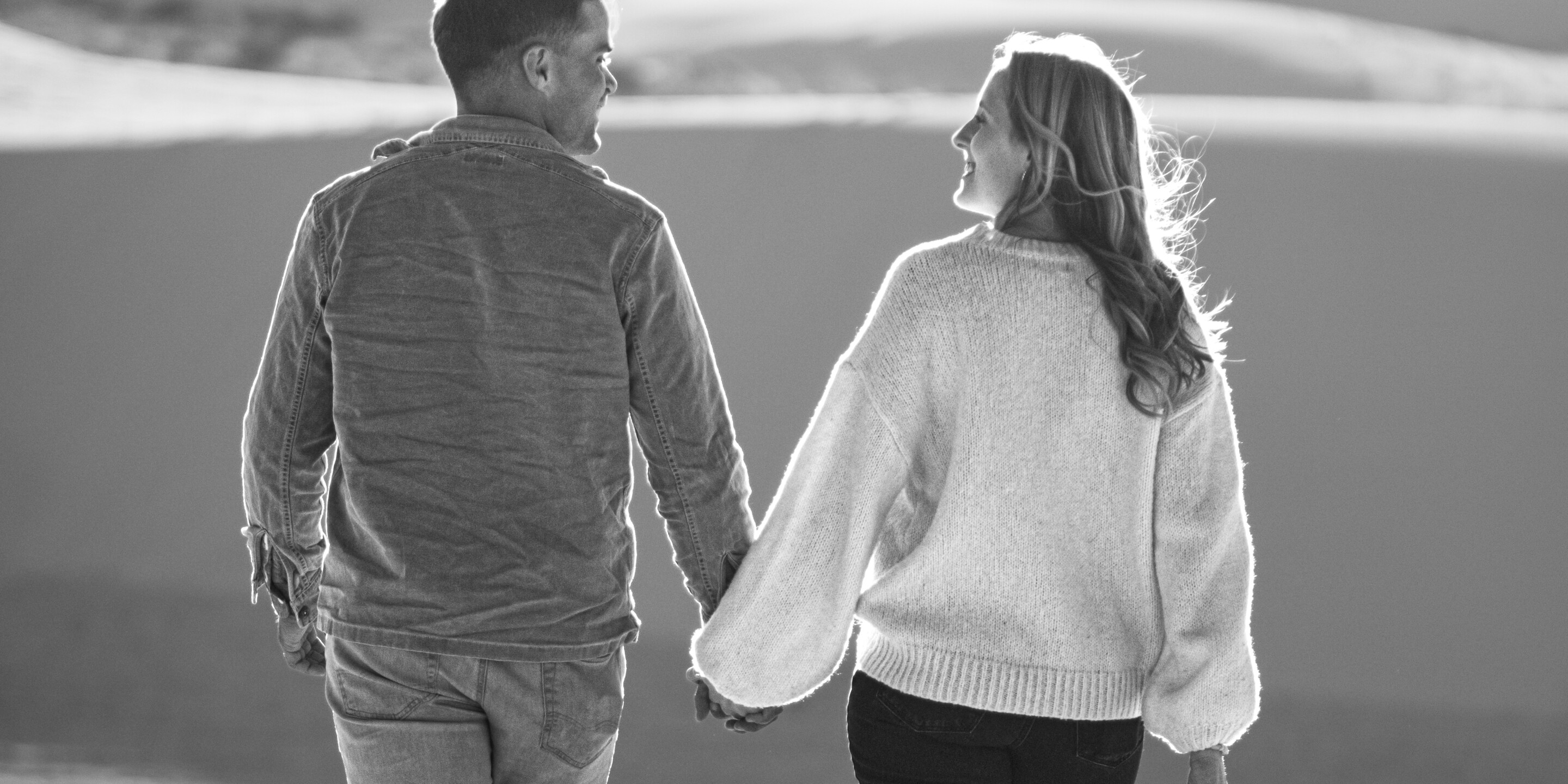 Zeke & Molly Home Page Banner