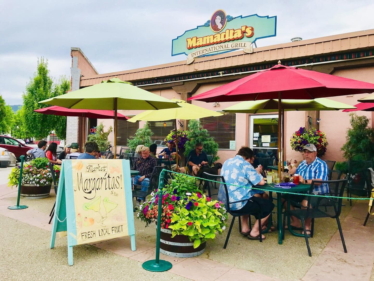Picture of Mamacita's International Grill