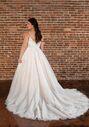 Essense of Australia D3720 plus Ball Gown Wedding Dress - thumbnail - 2