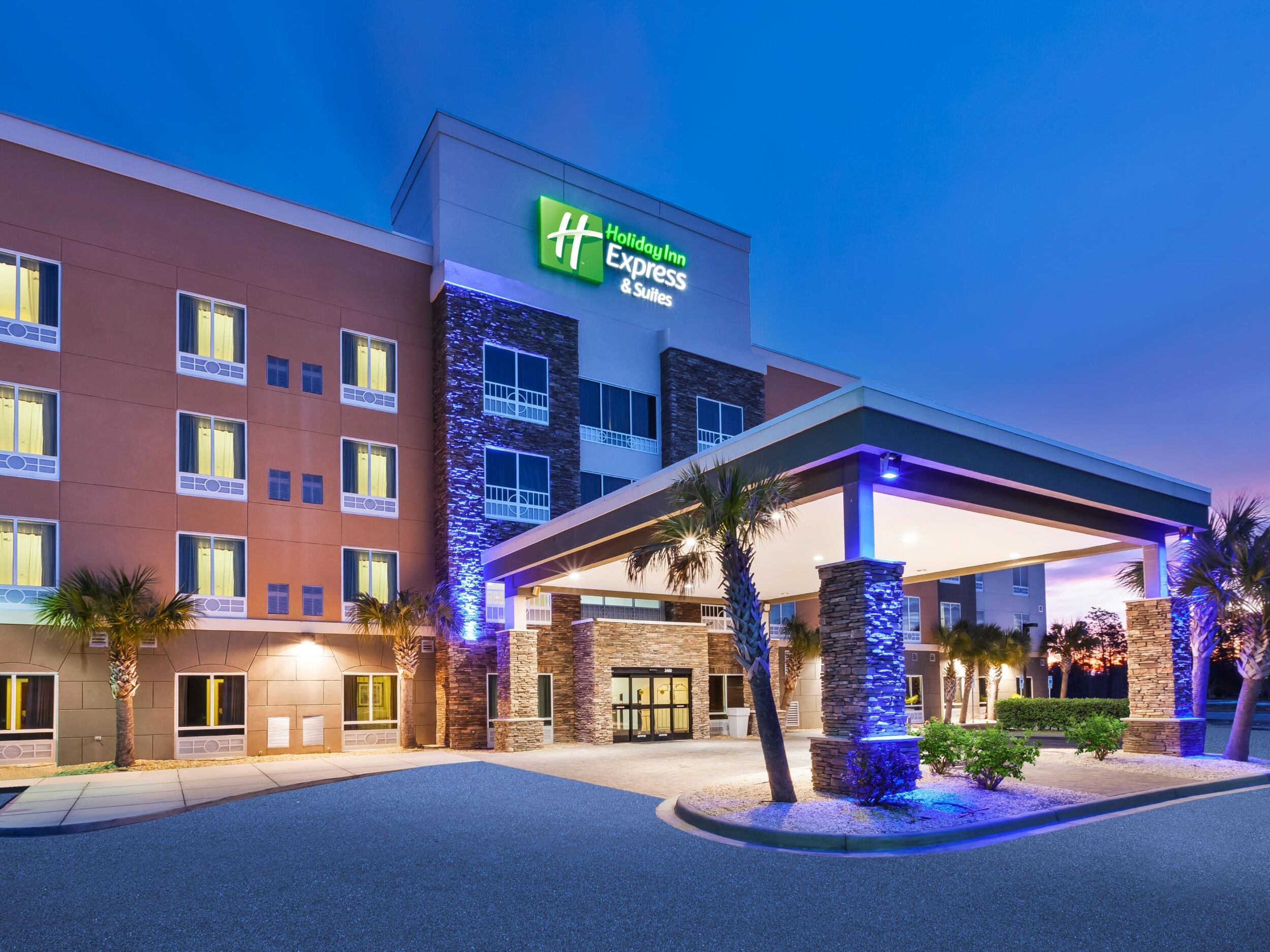 Picture of Holiday Inn Express & Suites Southport - Oak Island Area, an IHG Hotel