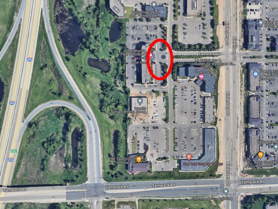 Picture of Shuttle #2 - Sheraton St. Paul Woobury Hotel 