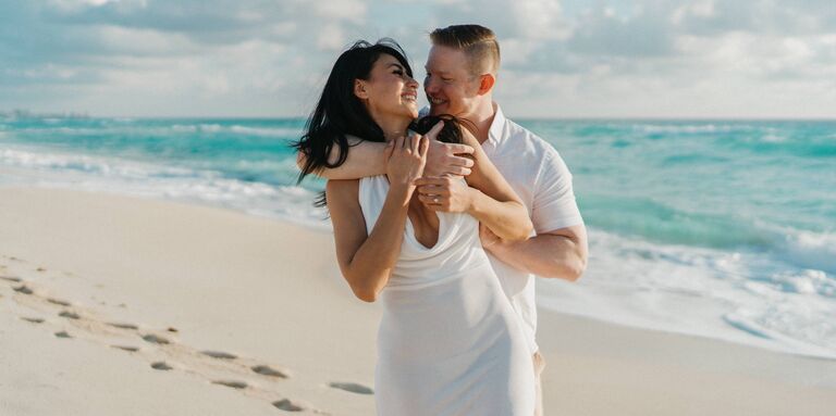 Matt & Lily Home Page Banner