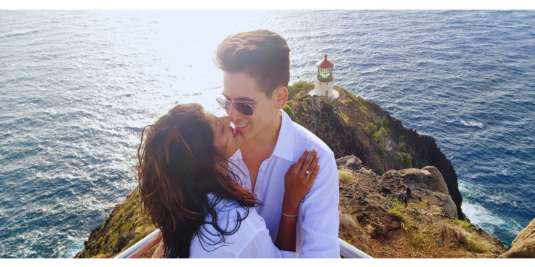 Ash & Danny Home Page Banner