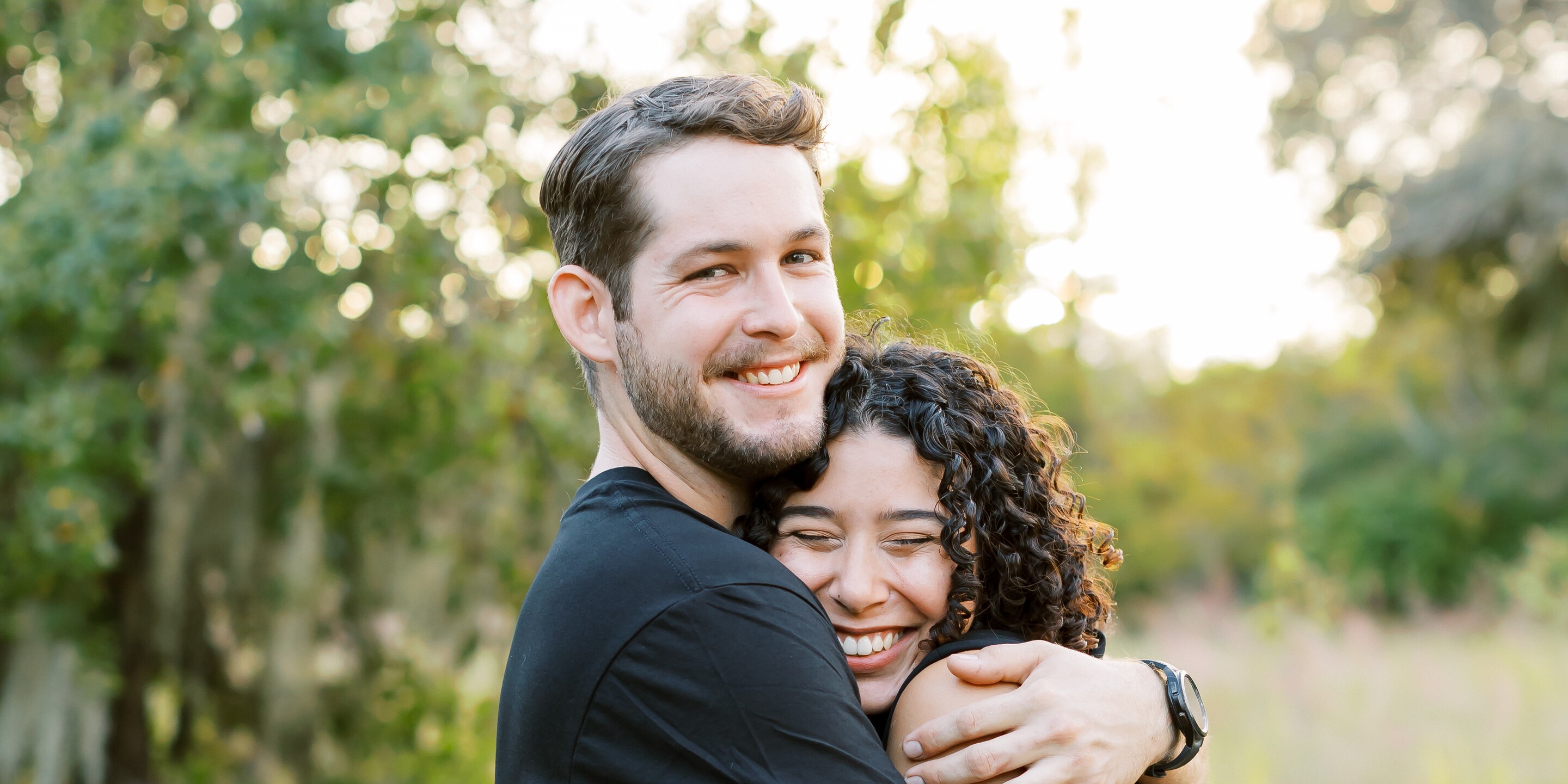 Elizabeth & Joshua Tyler Home Page Banner