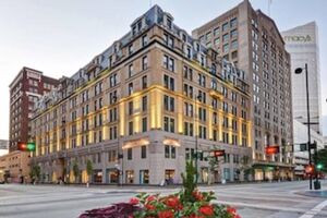 Picture of The Cincinnatian Hotel Curio Collection by Hilton