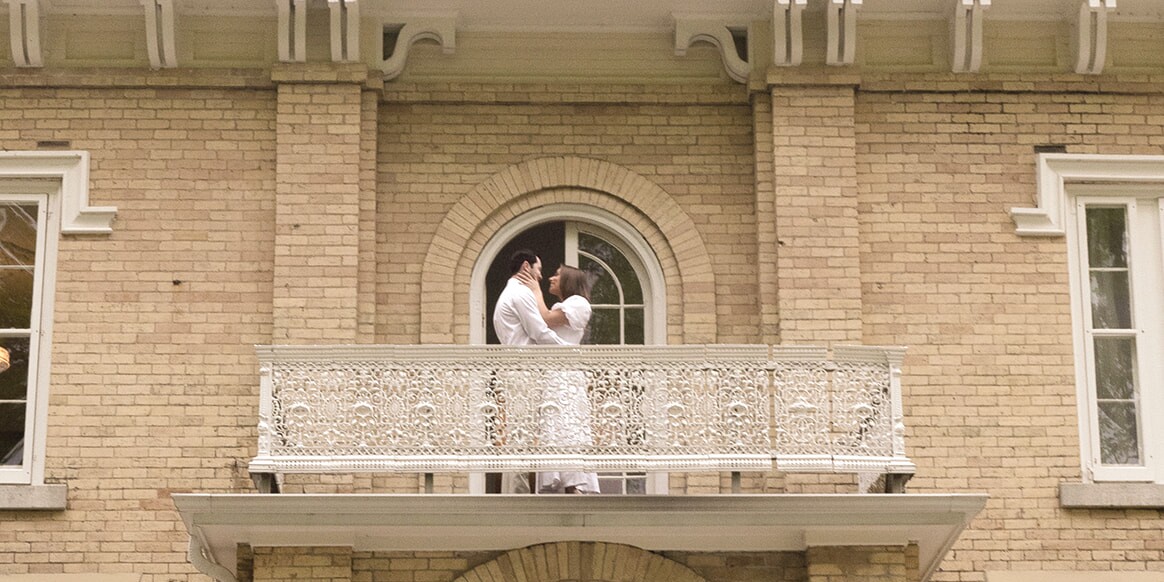 Natalie & Evan Home Page Banner
