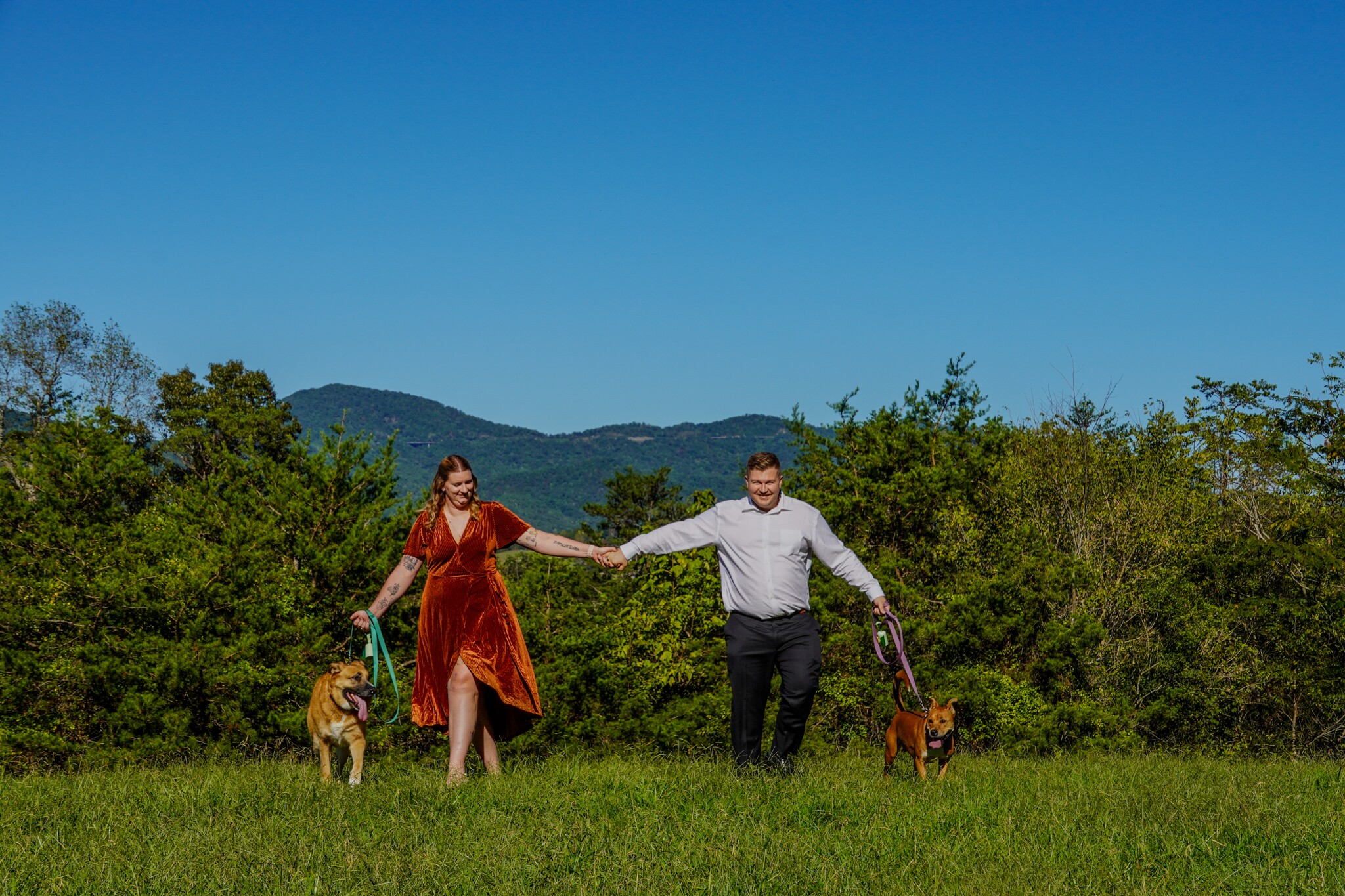 Kaylie & Griffin Home Page Banner