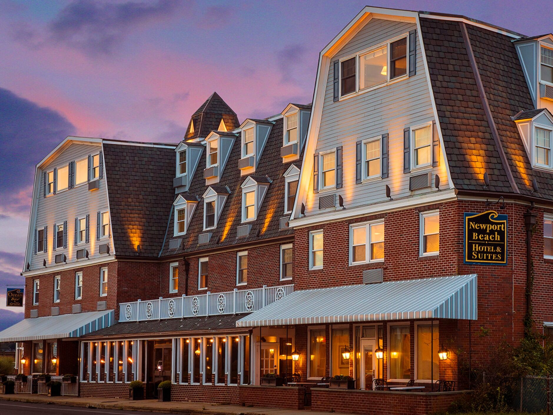 Picture of Newport Beach Hotel & Suites