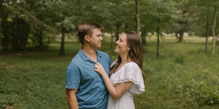Nicholas & Kelsey Home Page Banner