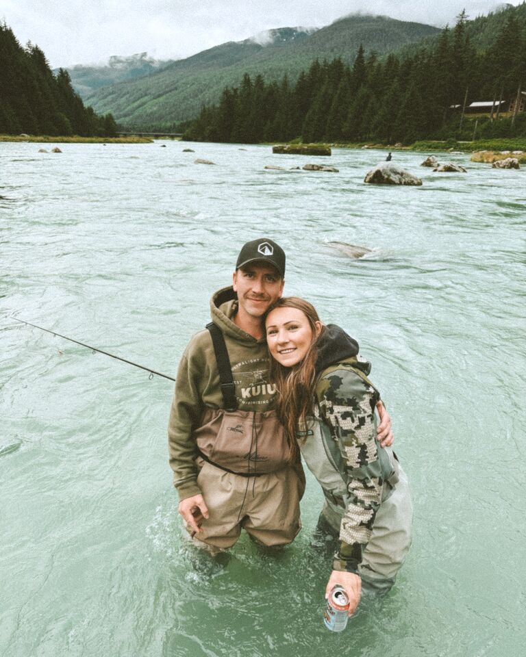 Jessica & Chase Home Page Banner