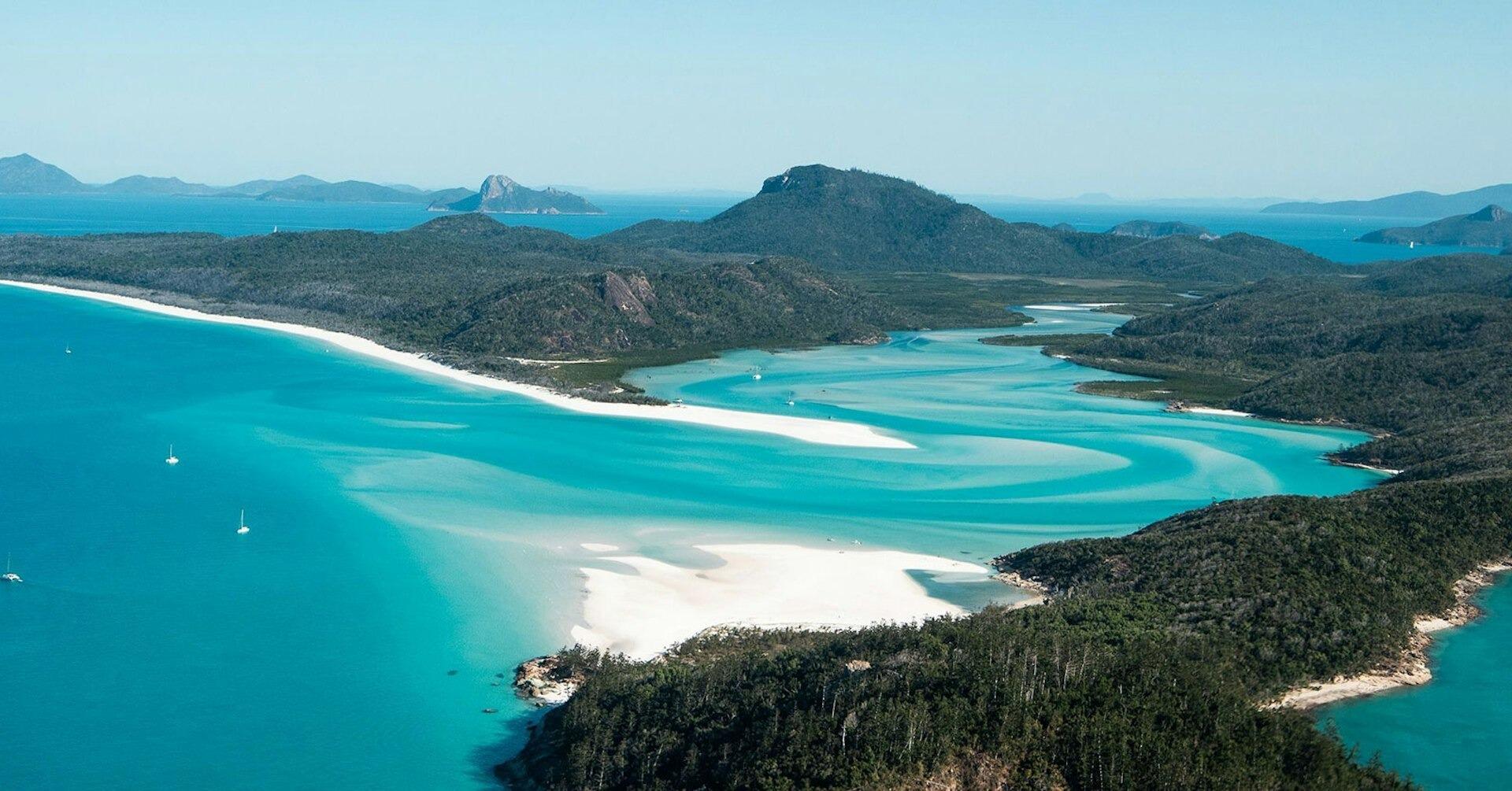 Picture of 🌊 Whitehaven Beach