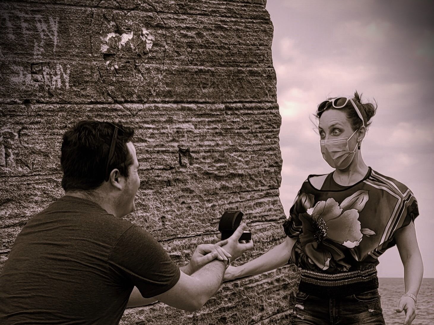 Picture of The Surprise Proposal