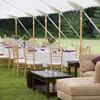 A Casual Tented Wedding in Plainfield, NH