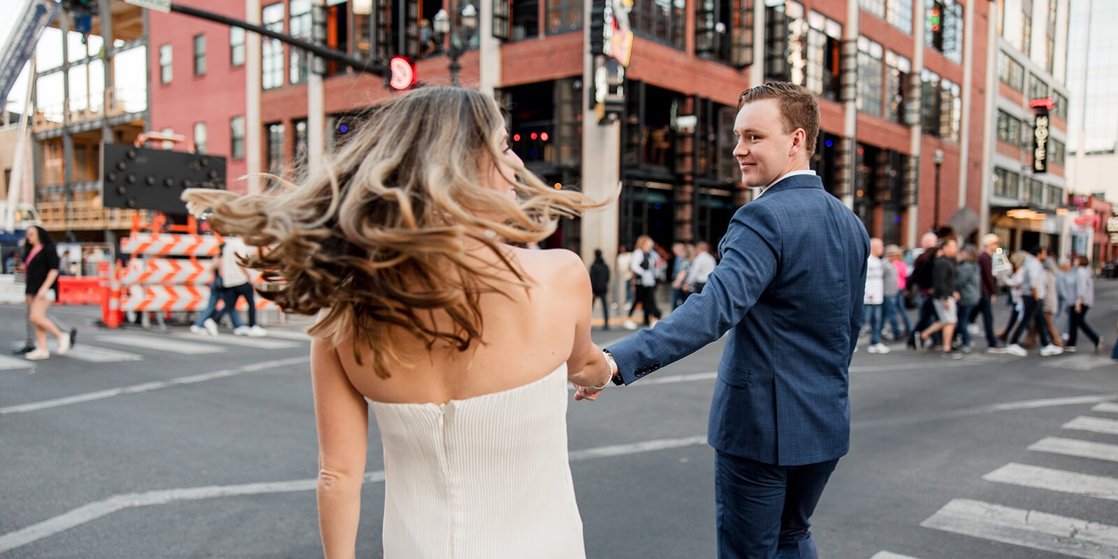 Allie & Reed Home Page Banner