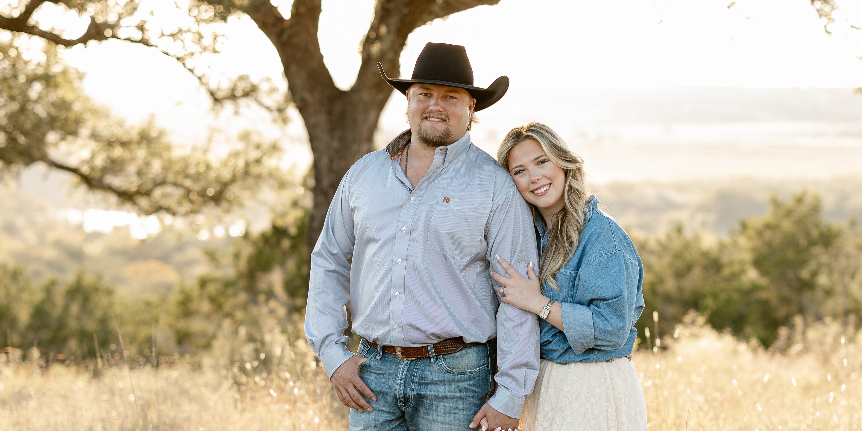 Kaylee & Tanner Home Page Banner