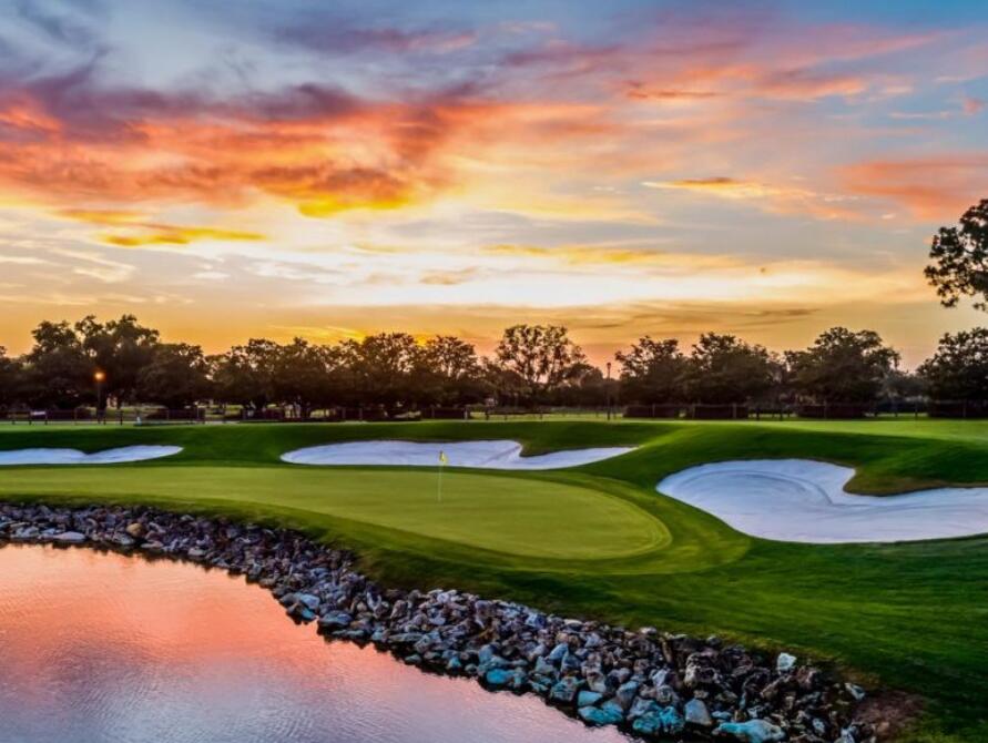 Picture of Kissing Tree Golf Course
