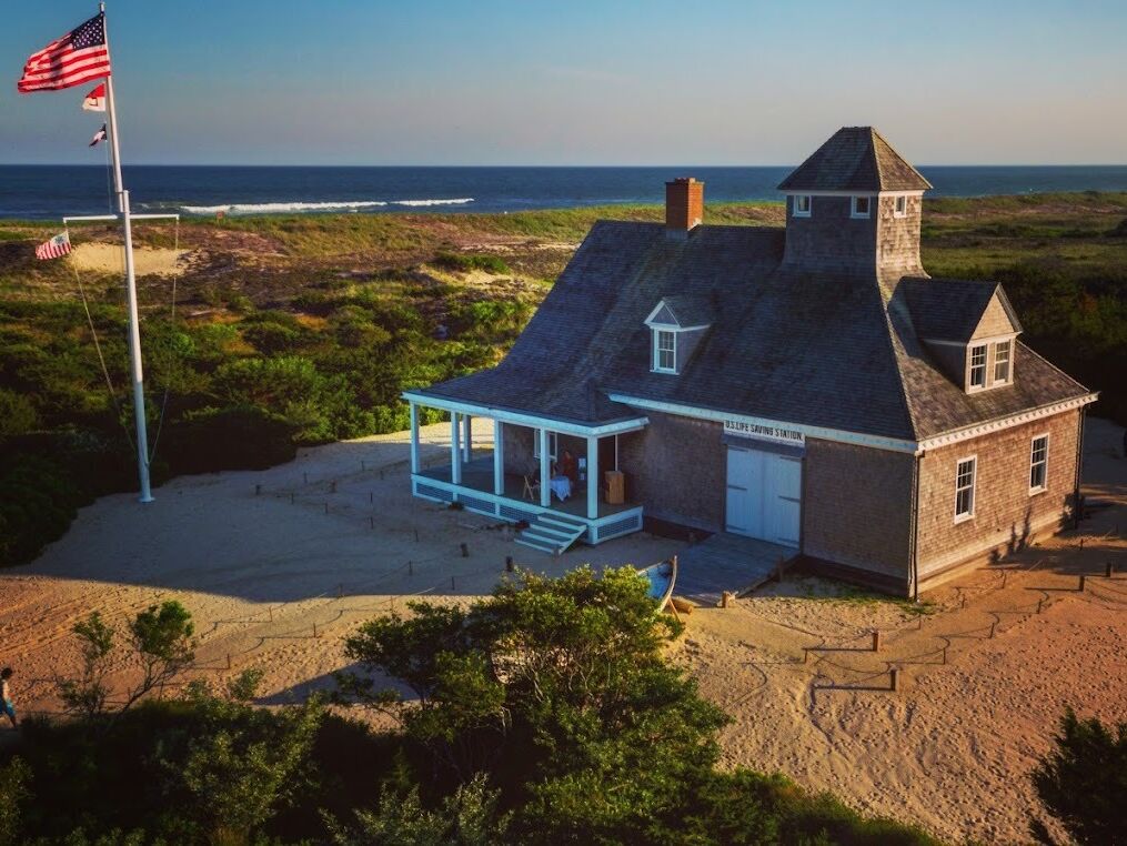 Picture of Amagansett U.S. Lifesaving Station Museum
