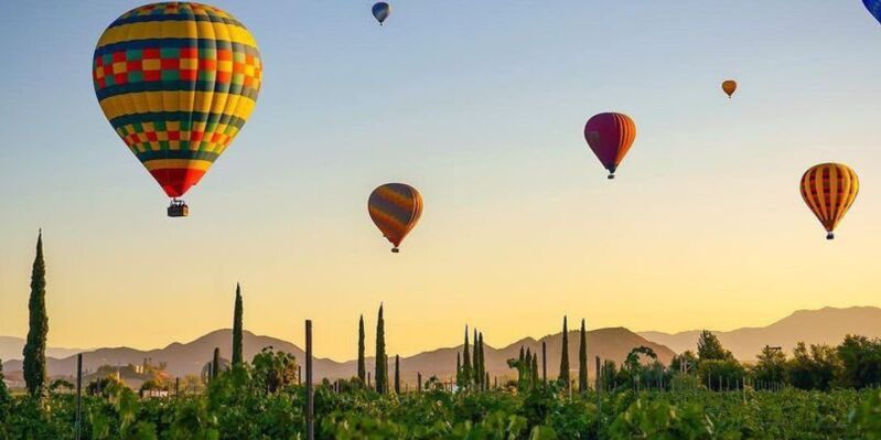 Picture of Ride a Hot Air Balloon at Sunrise