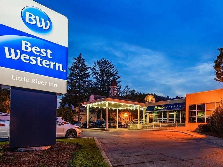 Picture of Accommodations: Best Western Little River Inn