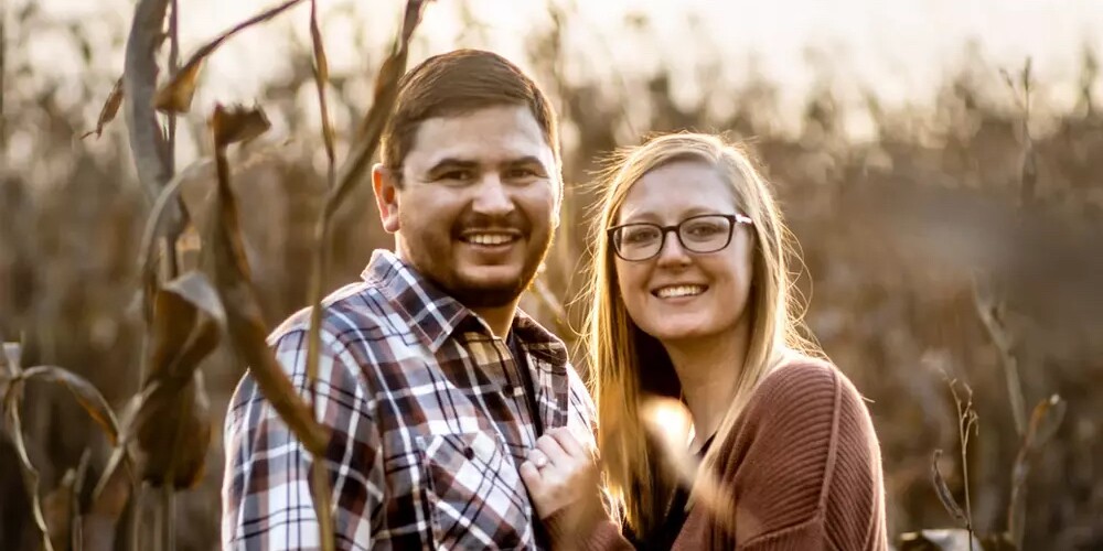 Stephanie & Jordan Home Page Banner