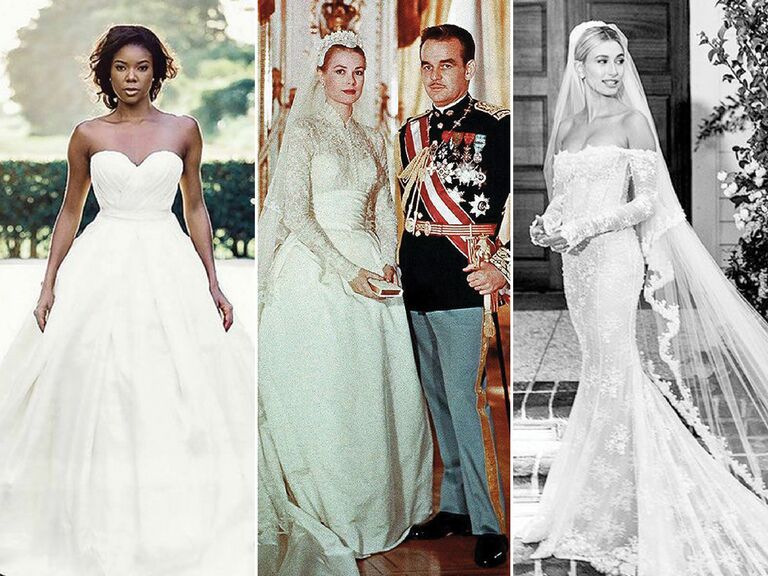 The 16 Best Garden Wedding Dresses of 2023