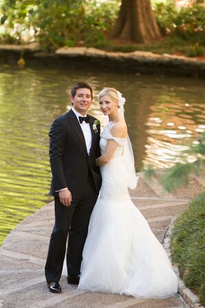 Libby & Stan in San Antonio, Texas