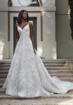Demetrios 1179 A-Line Wedding Dress
