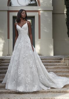 Demetrios 1179 A-Line Wedding Dress