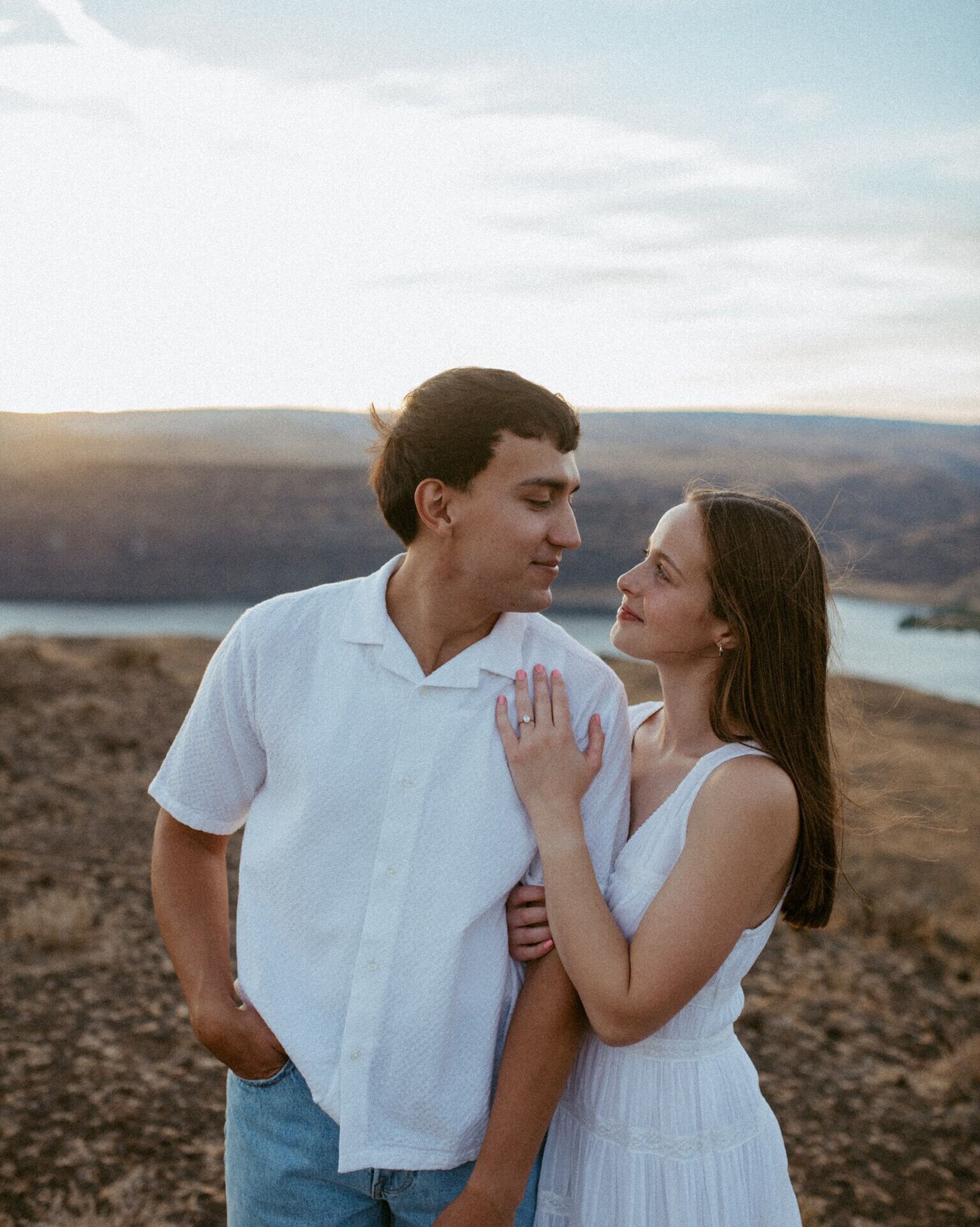 Aldo & Gina Home Page Banner